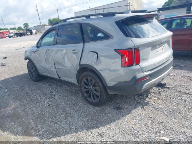 5XYRKDLF6NG093083 KIA Sorento X-line Sx Prestige