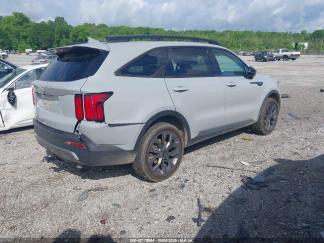 5XYRKDLF6NG093083 KIA Sorento X-line Sx Prestige