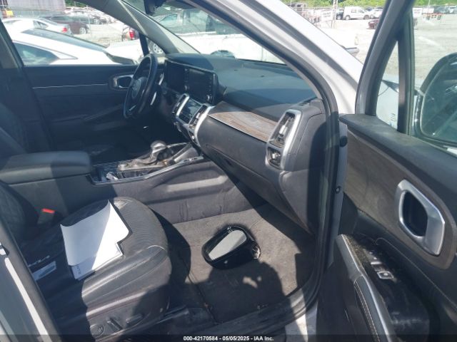 5XYRKDLF6NG093083 KIA Sorento X-line Sx Prestige