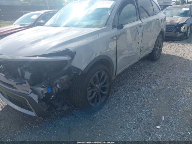 5XYRKDLF6NG093083 KIA Sorento X-line Sx Prestige