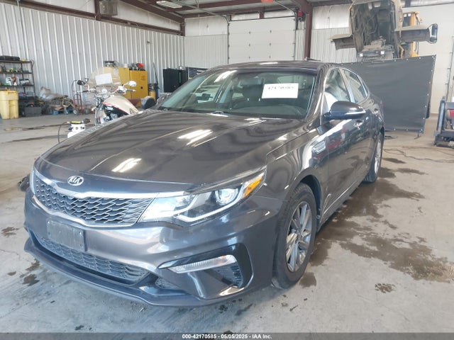 5XXGT4L34KG287749 KIA Optima Lx