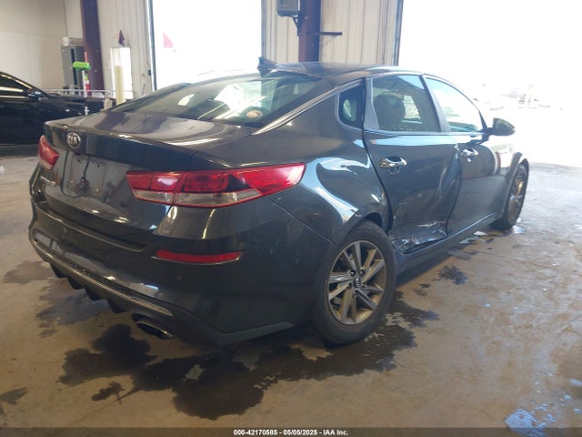 5XXGT4L34KG287749 KIA Optima Lx