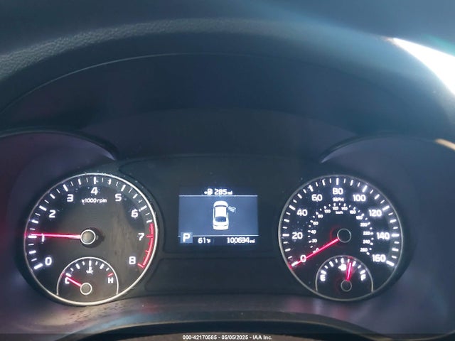 5XXGT4L34KG287749 KIA Optima Lx