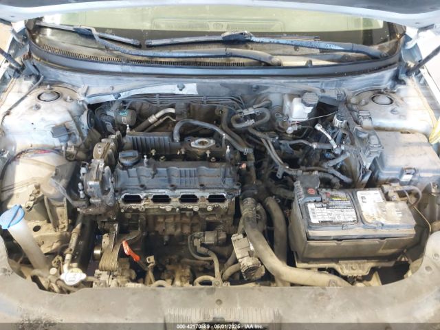 5NPE24AF1HH519230 Hyundai Sonata