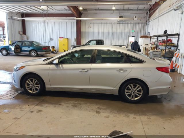 5NPE24AF1HH519230 Hyundai Sonata