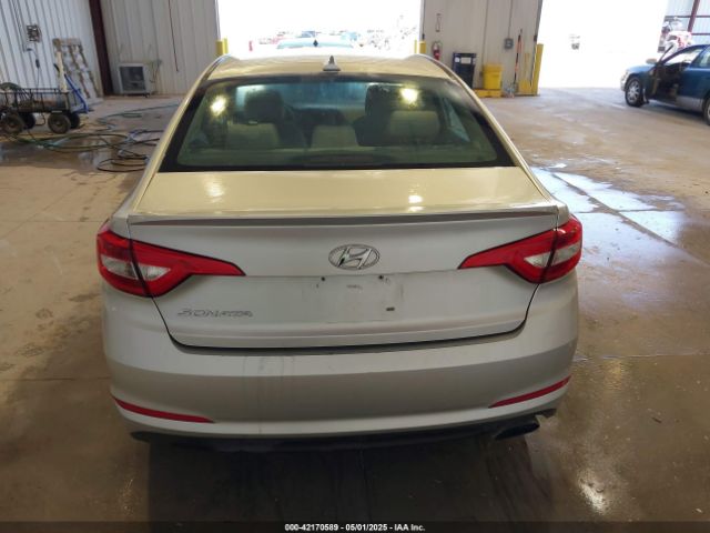5NPE24AF1HH519230 Hyundai Sonata
