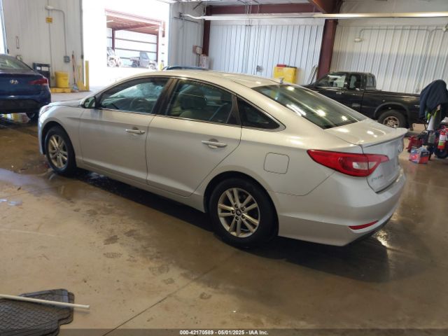 5NPE24AF1HH519230 Hyundai Sonata
