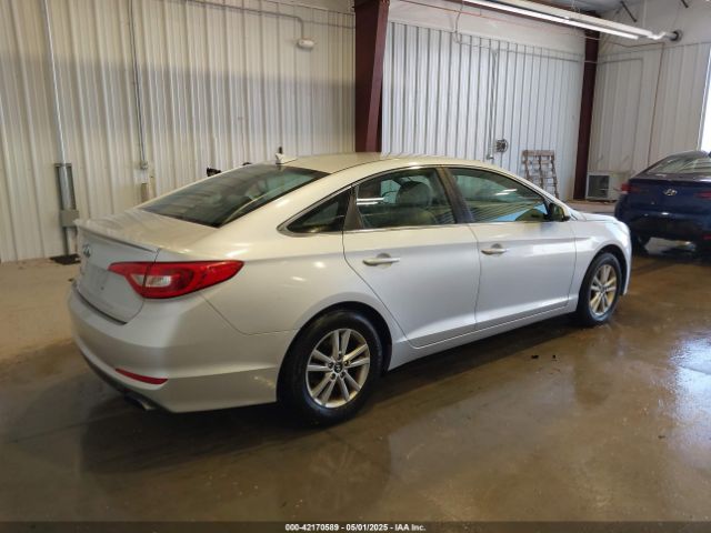 5NPE24AF1HH519230 Hyundai Sonata