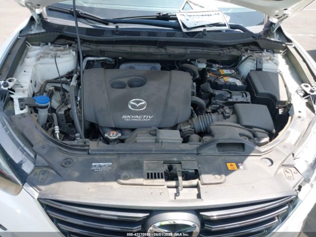JM3KE2DY2G0824802 Mazda Cx-5 Grand Touring