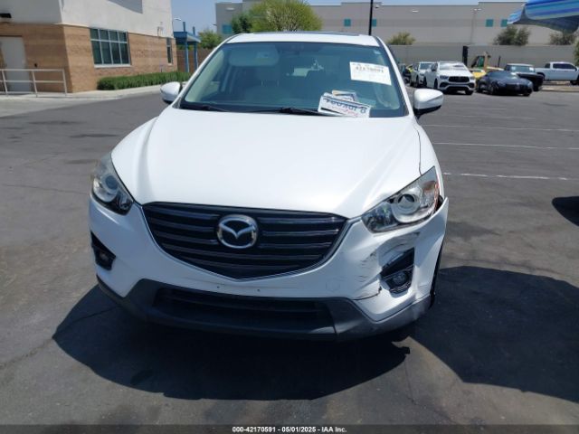 JM3KE2DY2G0824802 Mazda Cx-5 Grand Touring