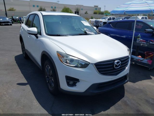 JM3KE2DY2G0824802 Mazda Cx-5 Grand Touring