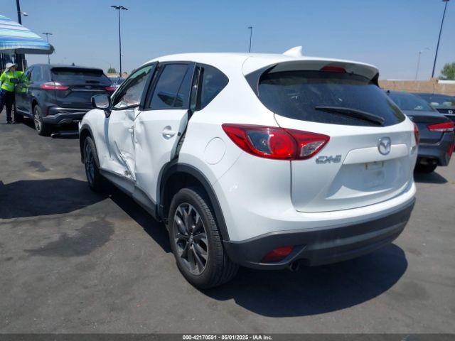 JM3KE2DY2G0824802 Mazda Cx-5 Grand Touring