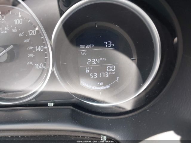 JM3KE2DY2G0824802 Mazda Cx-5 Grand Touring