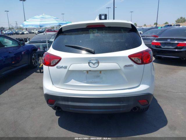 JM3KE2DY2G0824802 Mazda Cx-5 Grand Touring