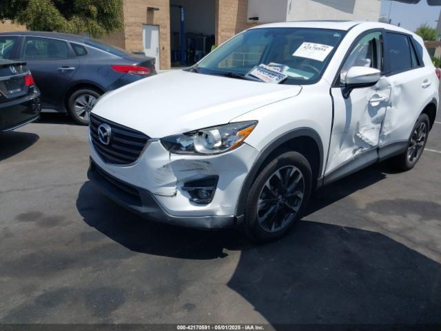 JM3KE2DY2G0824802 Mazda Cx-5 Grand Touring