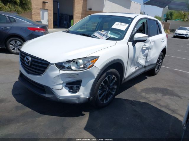 JM3KE2DY2G0824802 Mazda Cx-5 Grand Touring