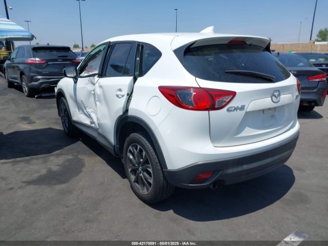 JM3KE2DY2G0824802 Mazda Cx-5 Grand Touring