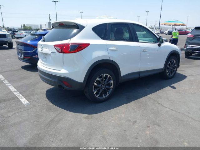 JM3KE2DY2G0824802 Mazda Cx-5 Grand Touring