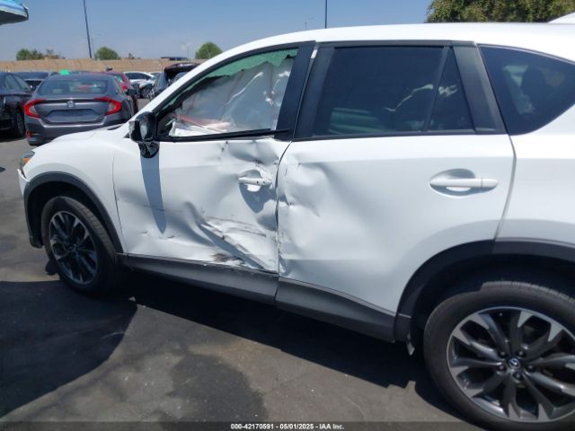 JM3KE2DY2G0824802 Mazda Cx-5 Grand Touring