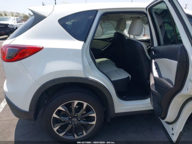 JM3KE2DY2G0824802 Mazda Cx-5 Grand Touring