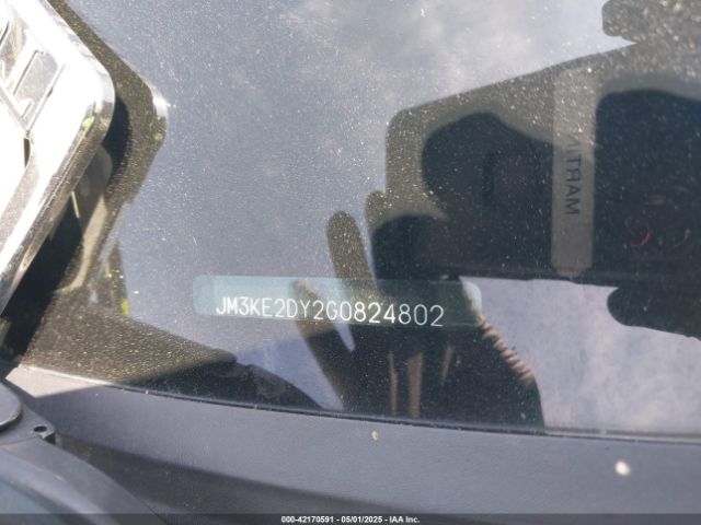 JM3KE2DY2G0824802 Mazda Cx-5 Grand Touring