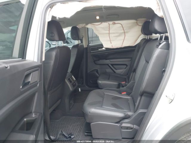 1V2SR2CAXKC618621 Volkswagen Atlas 3.6l V6 Sel R-line