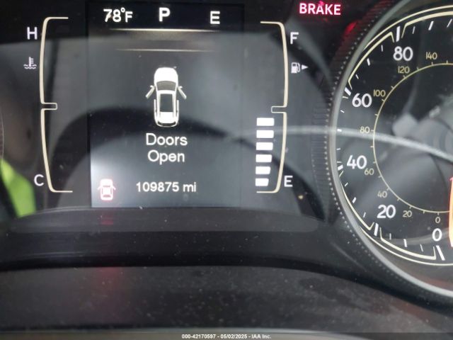 1C4PJLCBXGW217640 Jeep Cherokee Latitude
