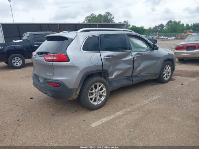 1C4PJLCBXGW217640 Jeep Cherokee Latitude
