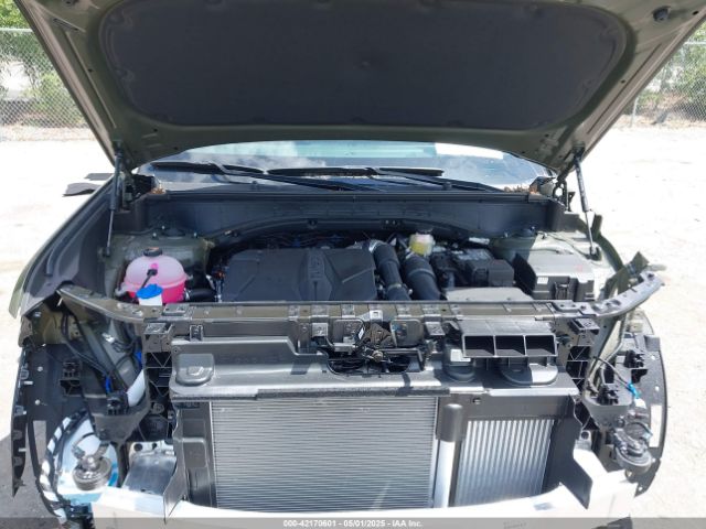 5NMP24GL6SH108447 Hyundai Santa Fe Sel