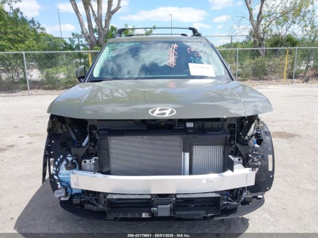 5NMP24GL6SH108447 Hyundai Santa Fe Sel