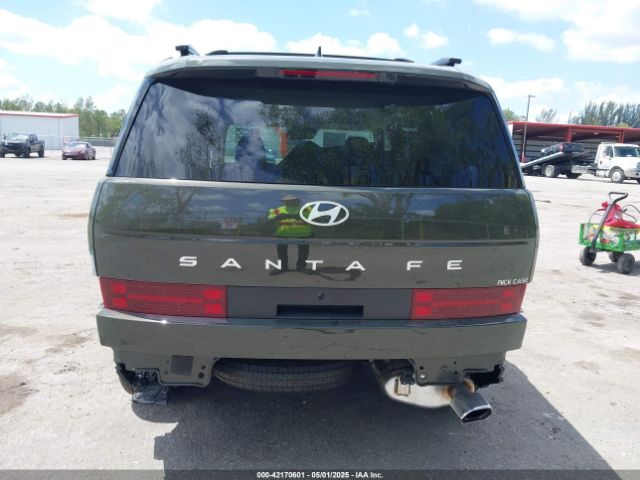 5NMP24GL6SH108447 Hyundai Santa Fe Sel