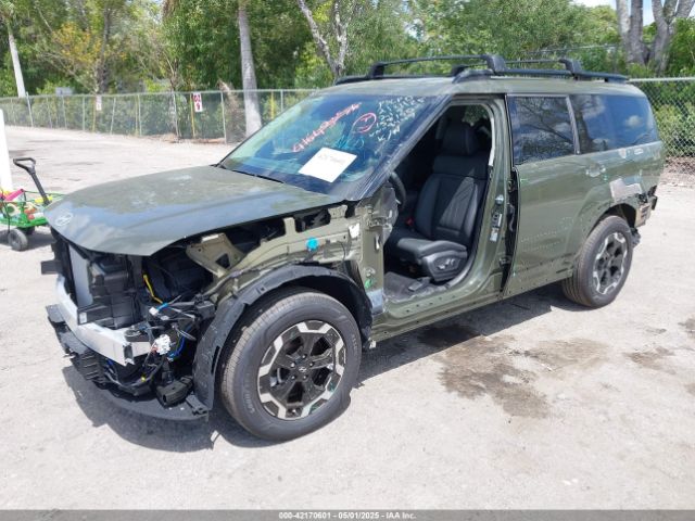 5NMP24GL6SH108447 Hyundai Santa Fe Sel