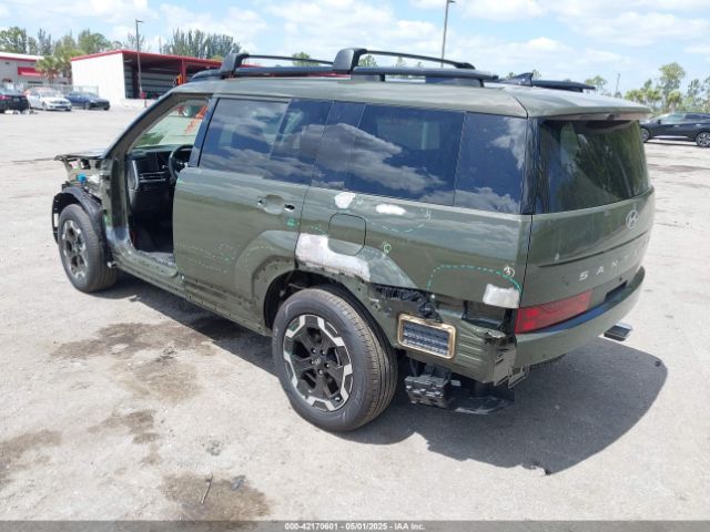 5NMP24GL6SH108447 Hyundai Santa Fe Sel