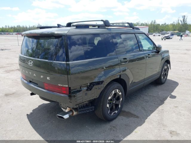 5NMP24GL6SH108447 Hyundai Santa Fe Sel