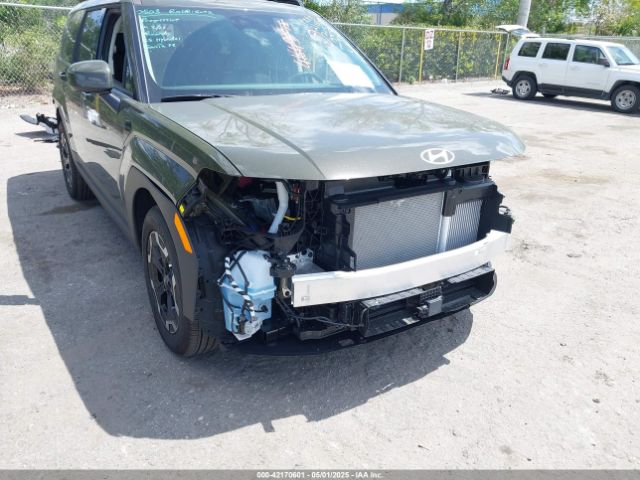 5NMP24GL6SH108447 Hyundai Santa Fe Sel