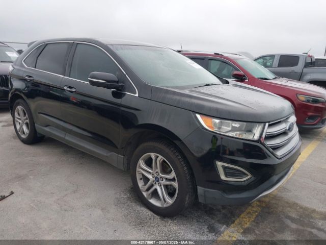 2015 FORD EDGE 2FMTK3K91FBB43806