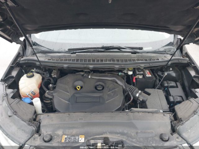 2015 FORD EDGE 2FMTK3K91FBB43806 Photo 9
