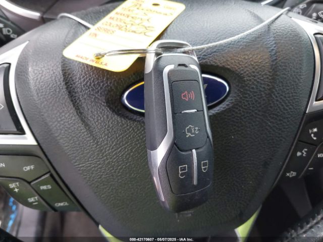 2015 FORD EDGE 2FMTK3K91FBB43806 Photo 10