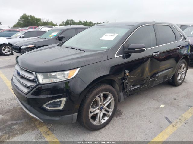 2015 FORD EDGE 2FMTK3K91FBB43806 Photo 1