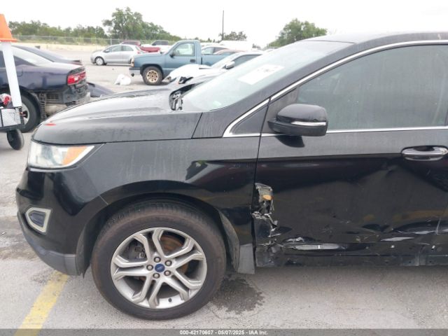 2015 FORD EDGE 2FMTK3K91FBB43806 Photo 5