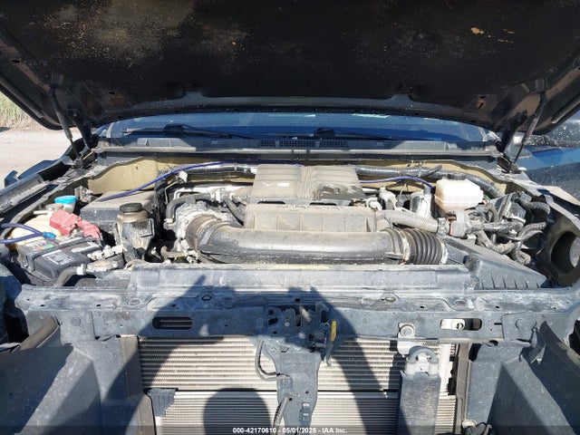 Nissan Frontier S 4x2 2022 1N6ED1EJ6NN682732 Image 10