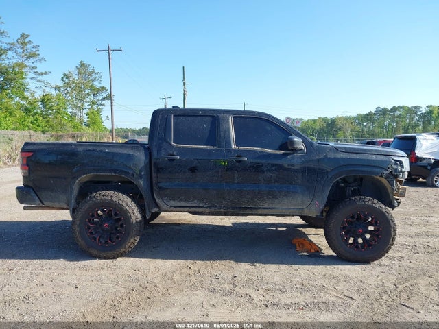 Nissan Frontier S 4x2 2022 1N6ED1EJ6NN682732 Image 14