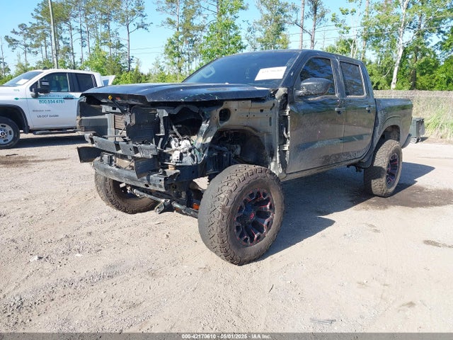 Nissan Frontier S 4x2 2022 1N6ED1EJ6NN682732 Image 2