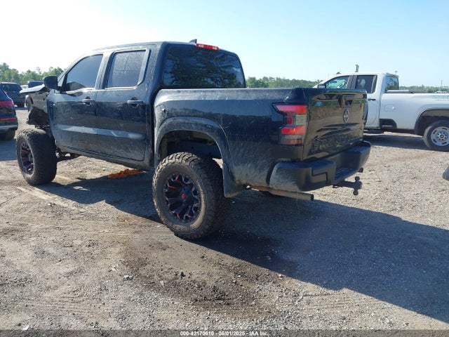 Nissan Frontier S 4x2 2022 1N6ED1EJ6NN682732 Image 3