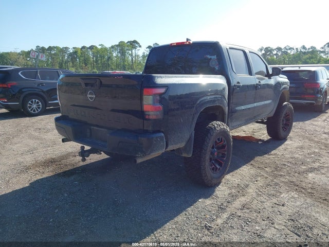 Nissan Frontier S 4x2 2022 1N6ED1EJ6NN682732 Image 4