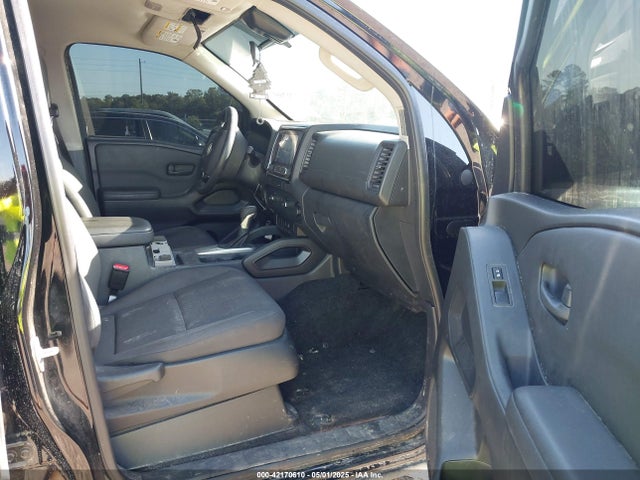 Nissan Frontier S 4x2 2022 1N6ED1EJ6NN682732 Image 5