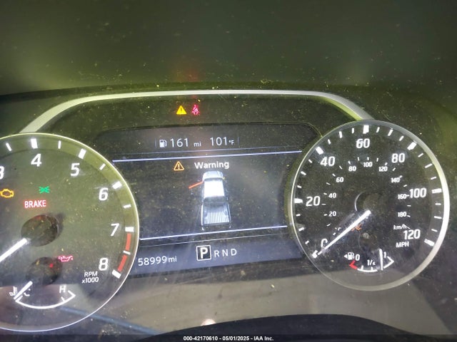 Nissan Frontier S 4x2 2022 1N6ED1EJ6NN682732 Image 7