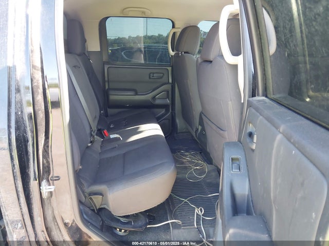 Nissan Frontier S 4x2 2022 1N6ED1EJ6NN682732 Image 8