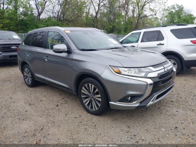 2020 MITSUBISHI OUTLANDER JA4AD3A31LJ001086