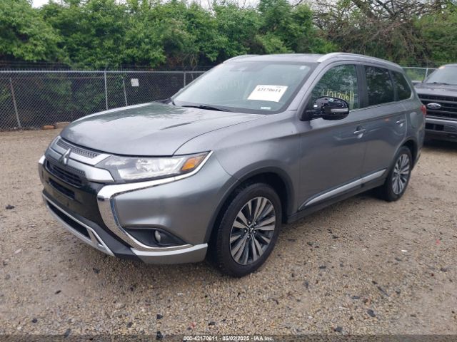2020 MITSUBISHI OUTLANDER JA4AD3A31LJ001086 Photo 1